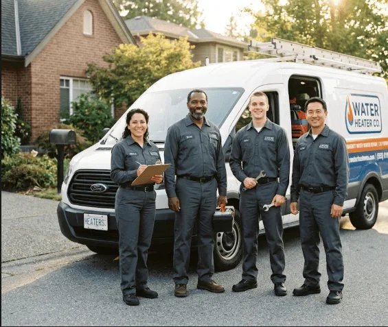 Water Heater Repair company in Milton, MA
